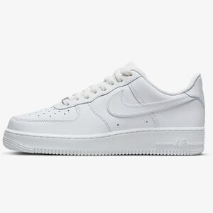 Nike Air Forces All White Size 11